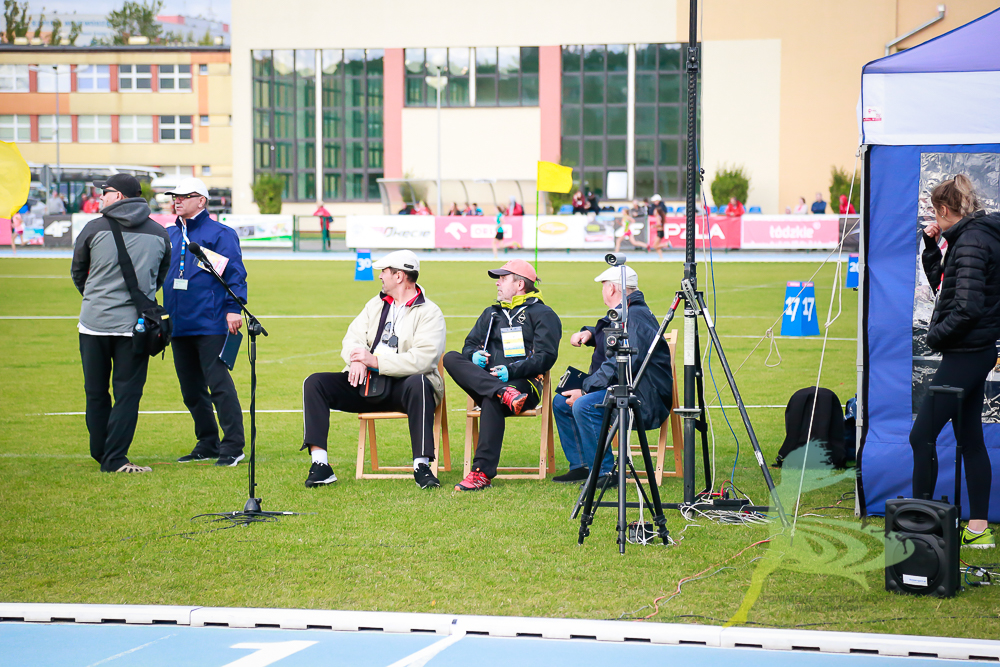 PZLA Mistrzostwa Polski U16 / mały memoriał J. Kusocińskiego obrazek 21
