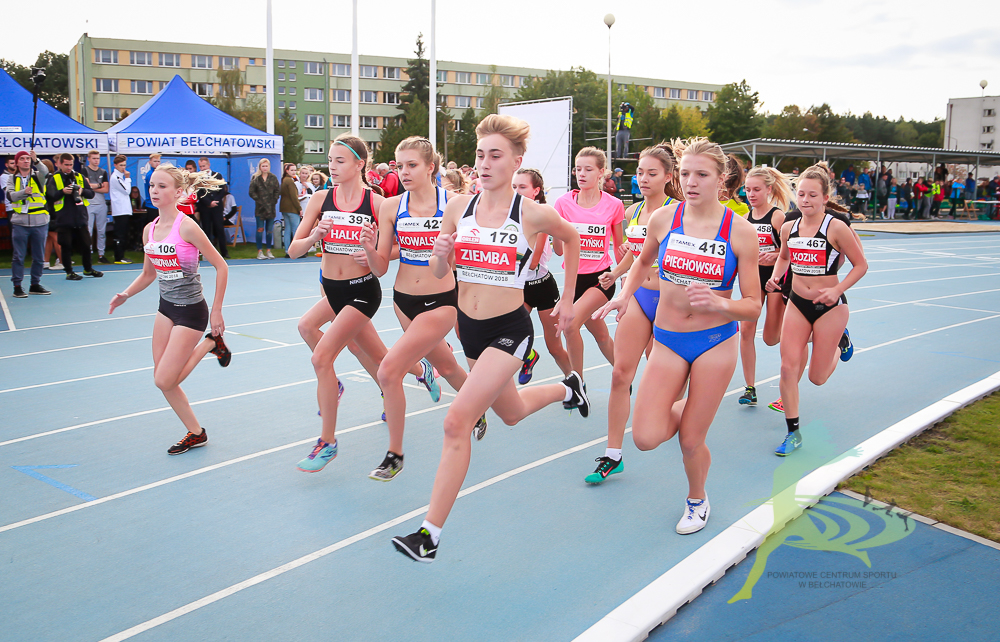 PZLA Mistrzostwa Polski U16 / mały memoriał J. Kusocińskiego obrazek 3