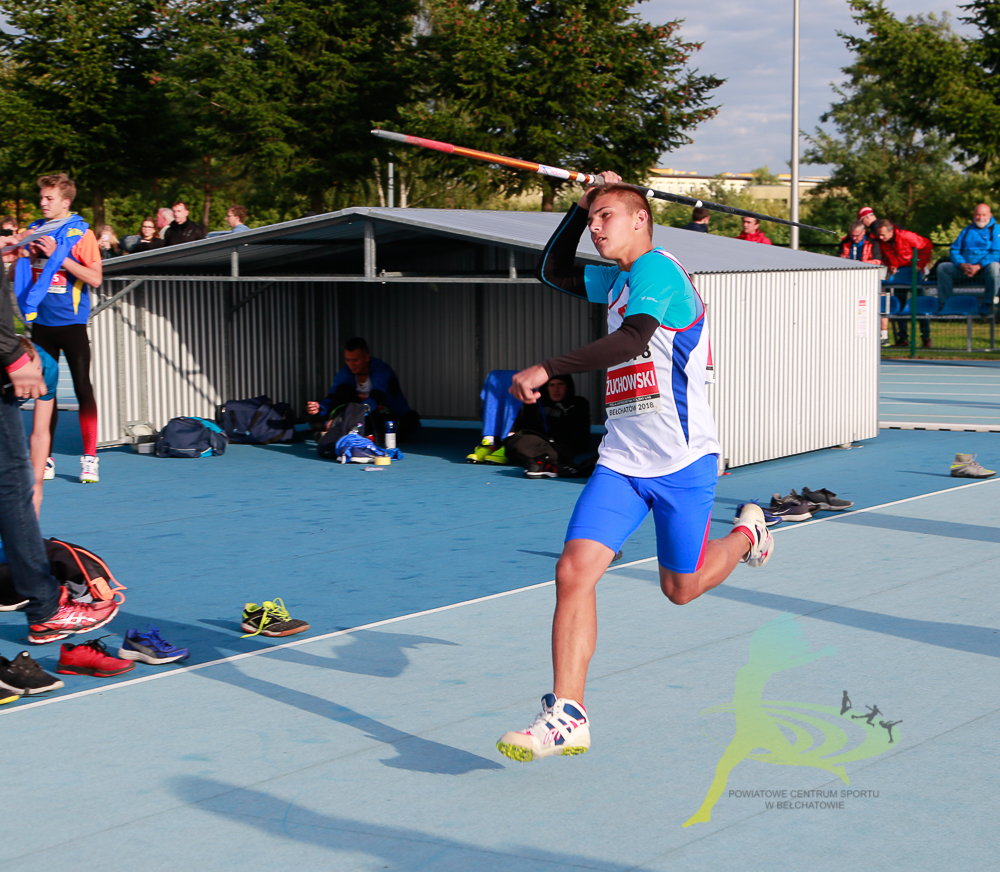PZLA Mistrzostwa Polski U16 / mały memoriał J. Kusocińskiego obrazek 15