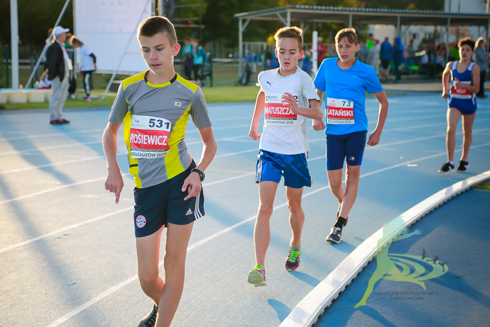PZLA Mistrzostwa Polski U16 / mały memoriał J. Kusocińskiego obrazek 24