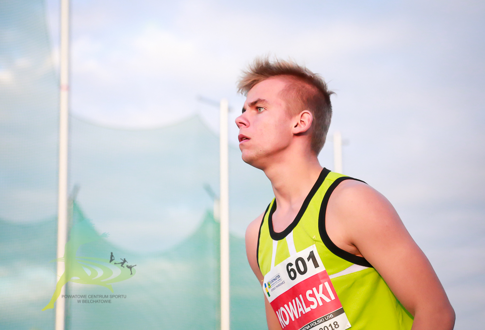PZLA Mistrzostwa Polski U16 / mały memoriał J. Kusocińskiego obrazek 6