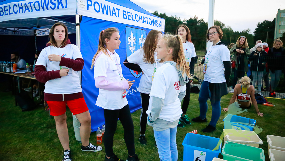 PZLA Mistrzostwa Polski U16 / mały memoriał J. Kusocińskiego obrazek 14