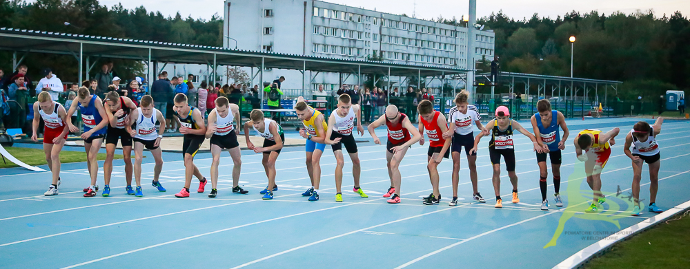 PZLA Mistrzostwa Polski U16 / mały memoriał J. Kusocińskiego obrazek 15