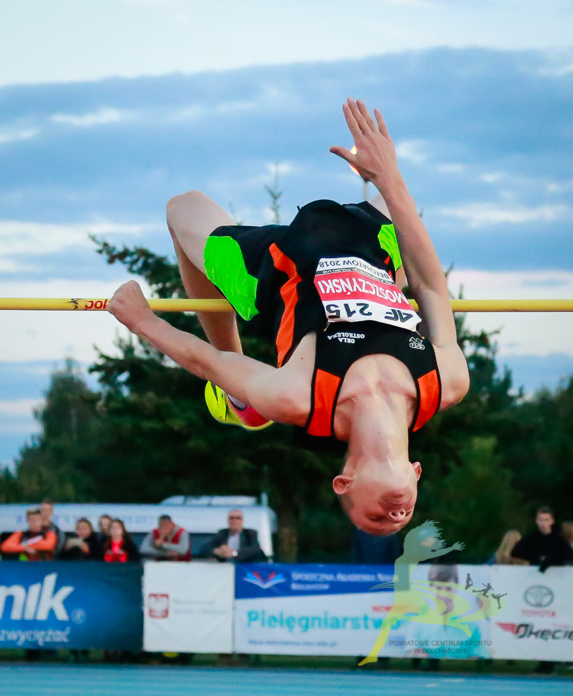 PZLA Mistrzostwa Polski U16 / mały memoriał J. Kusocińskiego obrazek 16