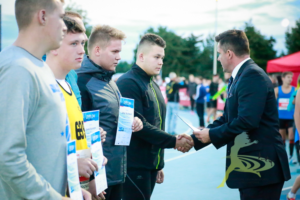 PZLA Mistrzostwa Polski U16 / mały memoriał J. Kusocińskiego obrazek 18