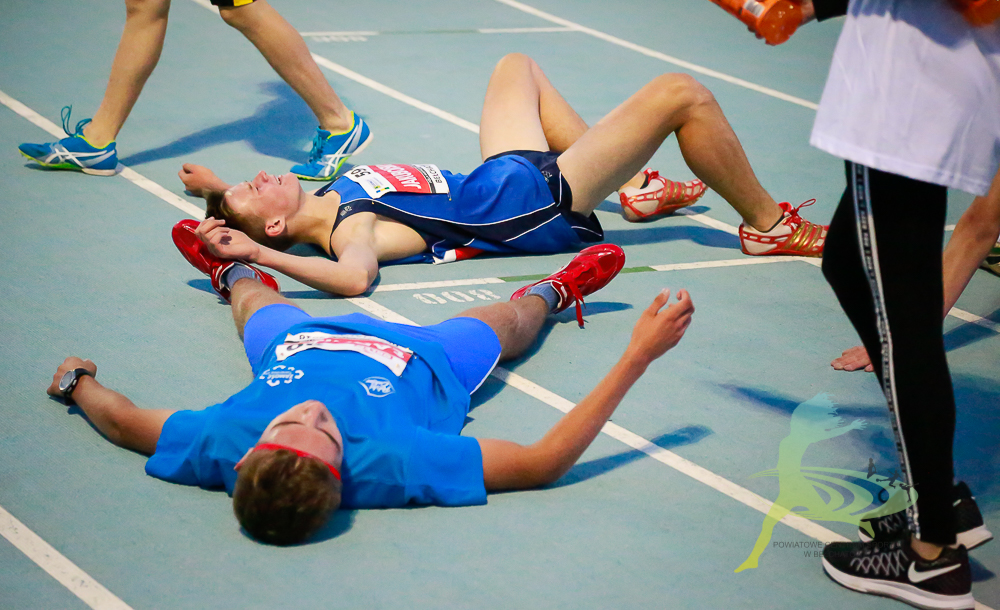 PZLA Mistrzostwa Polski U16 / mały memoriał J. Kusocińskiego obrazek 4