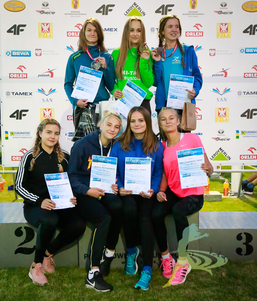 PZLA Mistrzostwa Polski U16 / mały memoriał J. Kusocińskiego obrazek 7