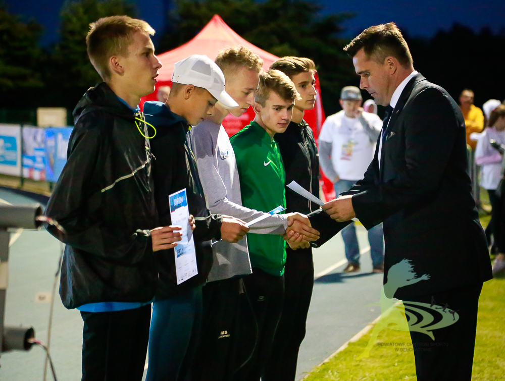 PZLA Mistrzostwa Polski U16 / mały memoriał J. Kusocińskiego obrazek 10