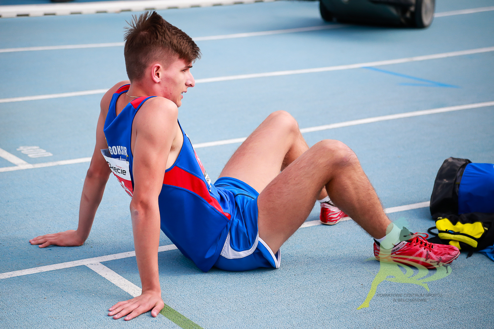 PZLA Mistrzostwa Polski U16 / mały memoriał J. Kusocińskiego obrazek 11