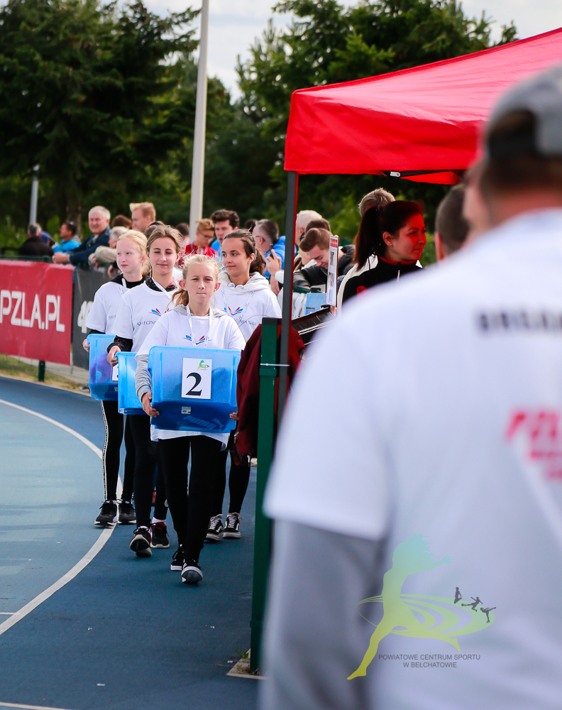 PZLA Mistrzostwa Polski U16 / mały memoriał J. Kusocińskiego obrazek 18
