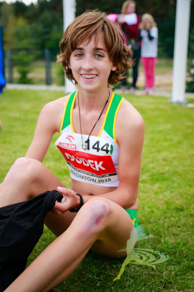 PZLA Mistrzostwa Polski U16 / mały memoriał J. Kusocińskiego obrazek 20