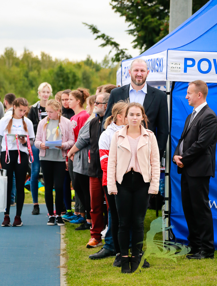 PZLA Mistrzostwa Polski U16 / mały memoriał J. Kusocińskiego obrazek 9