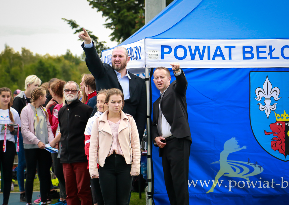 PZLA Mistrzostwa Polski U16 / mały memoriał J. Kusocińskiego obrazek 11