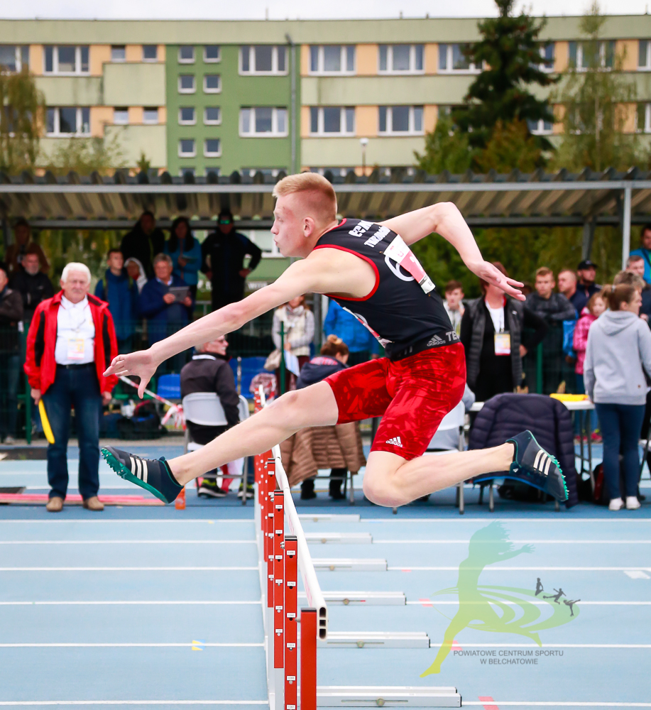 PZLA Mistrzostwa Polski U16 / mały memoriał J. Kusocińskiego obrazek 14
