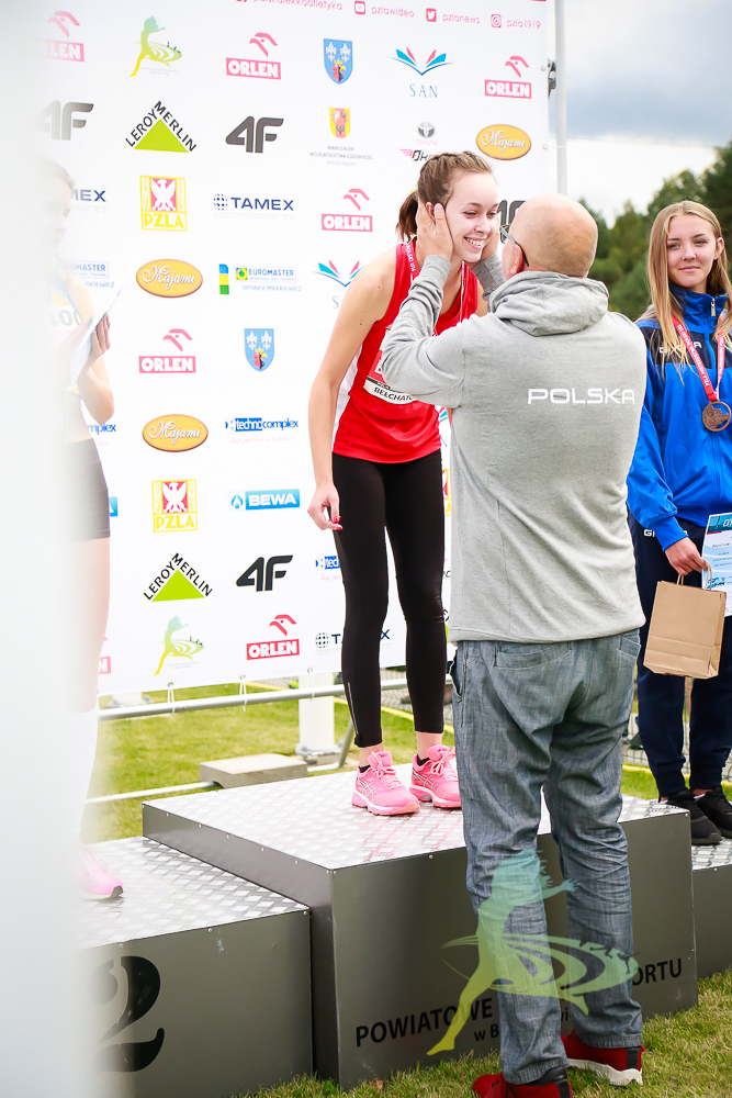 PZLA Mistrzostwa Polski U16 / mały memoriał J. Kusocińskiego obrazek 6
