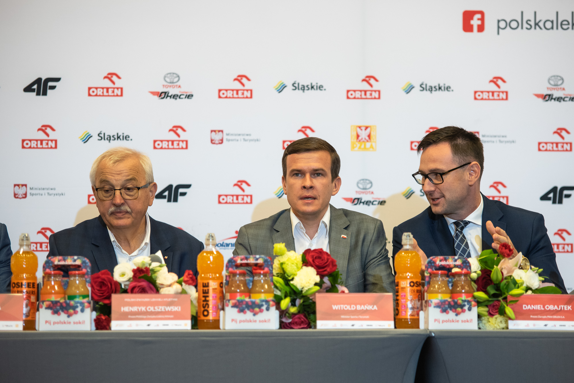 24. Mistrzostwa Europy Berlin 2018  konferencja prasowa obrazek 10