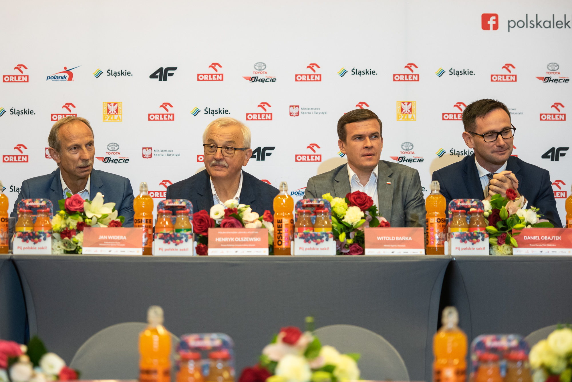 24. Mistrzostwa Europy Berlin 2018  konferencja prasowa obrazek 12