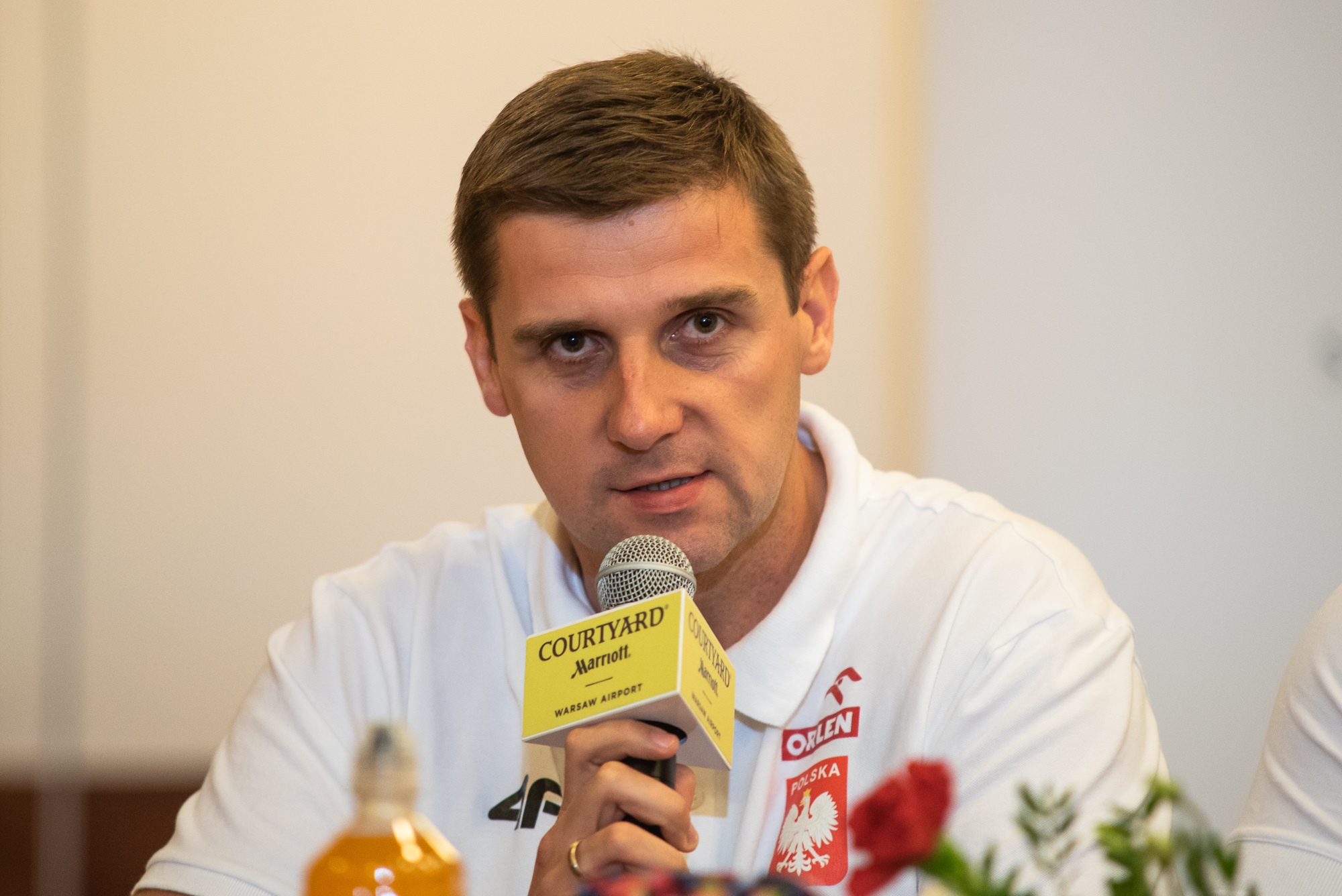 24. Mistrzostwa Europy Berlin 2018  konferencja prasowa obrazek 1
