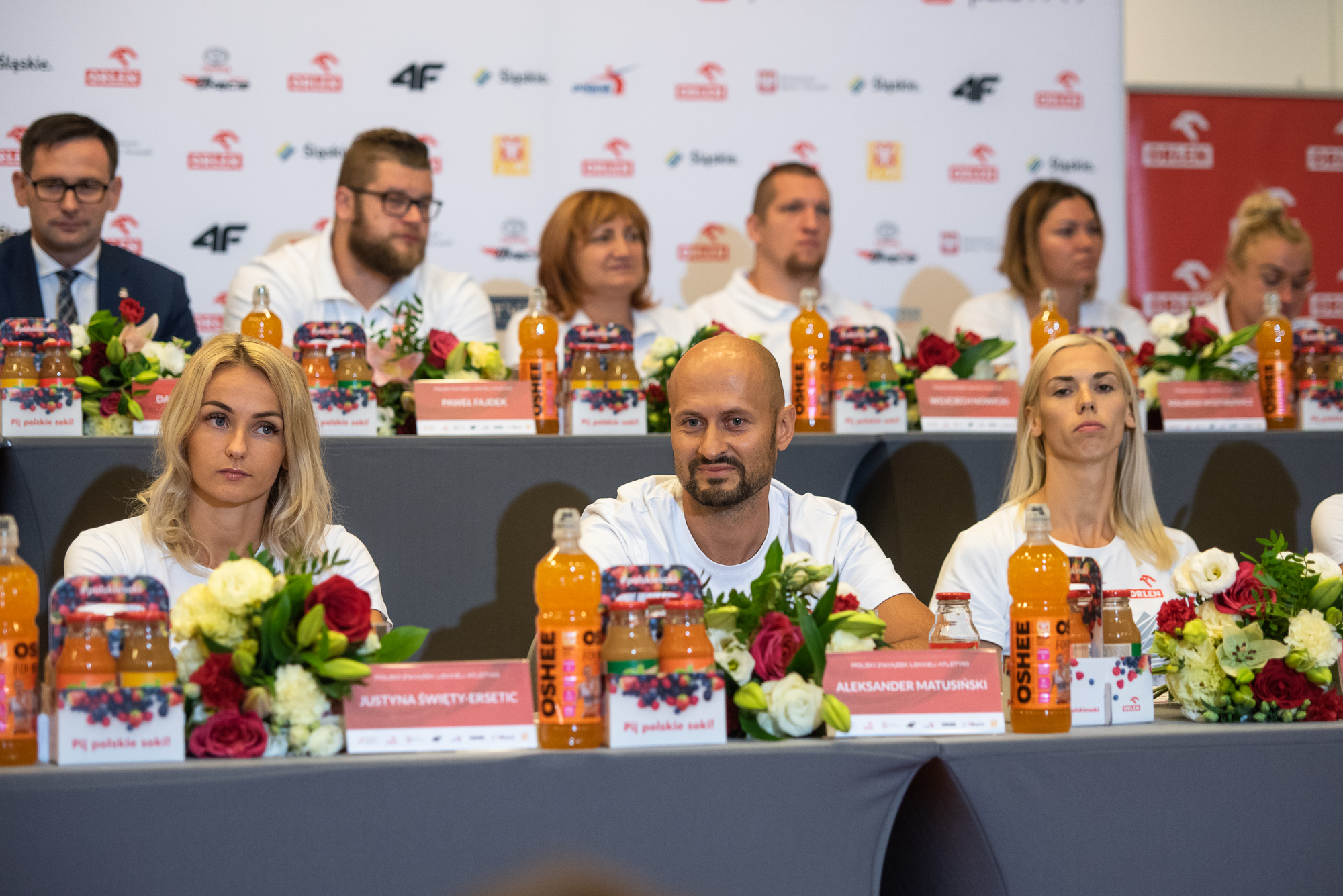 24. Mistrzostwa Europy Berlin 2018  konferencja prasowa obrazek 4