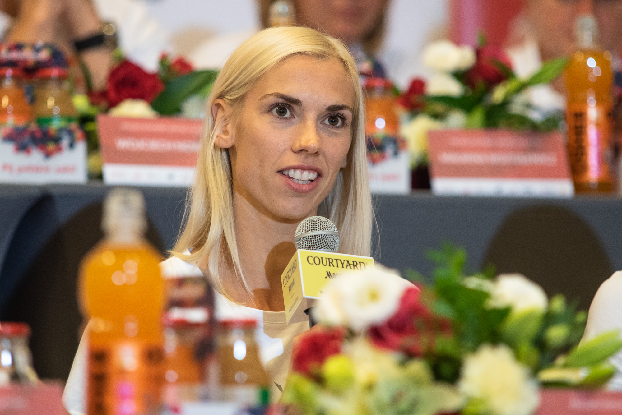 24. Mistrzostwa Europy Berlin 2018  konferencja prasowa obrazek 7
