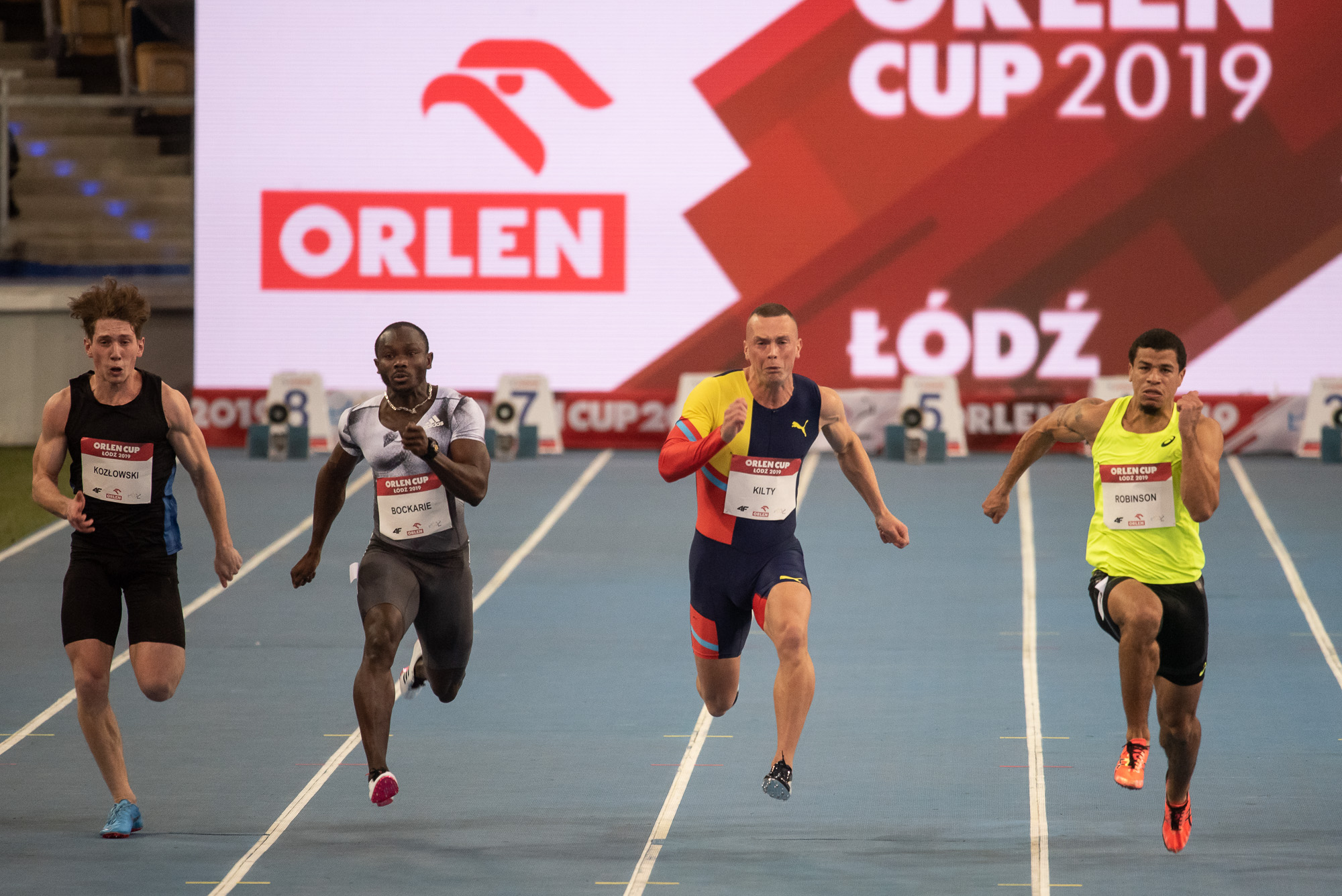 Orlen Cup 2019, 4.02.2019 Łódź  obrazek 16