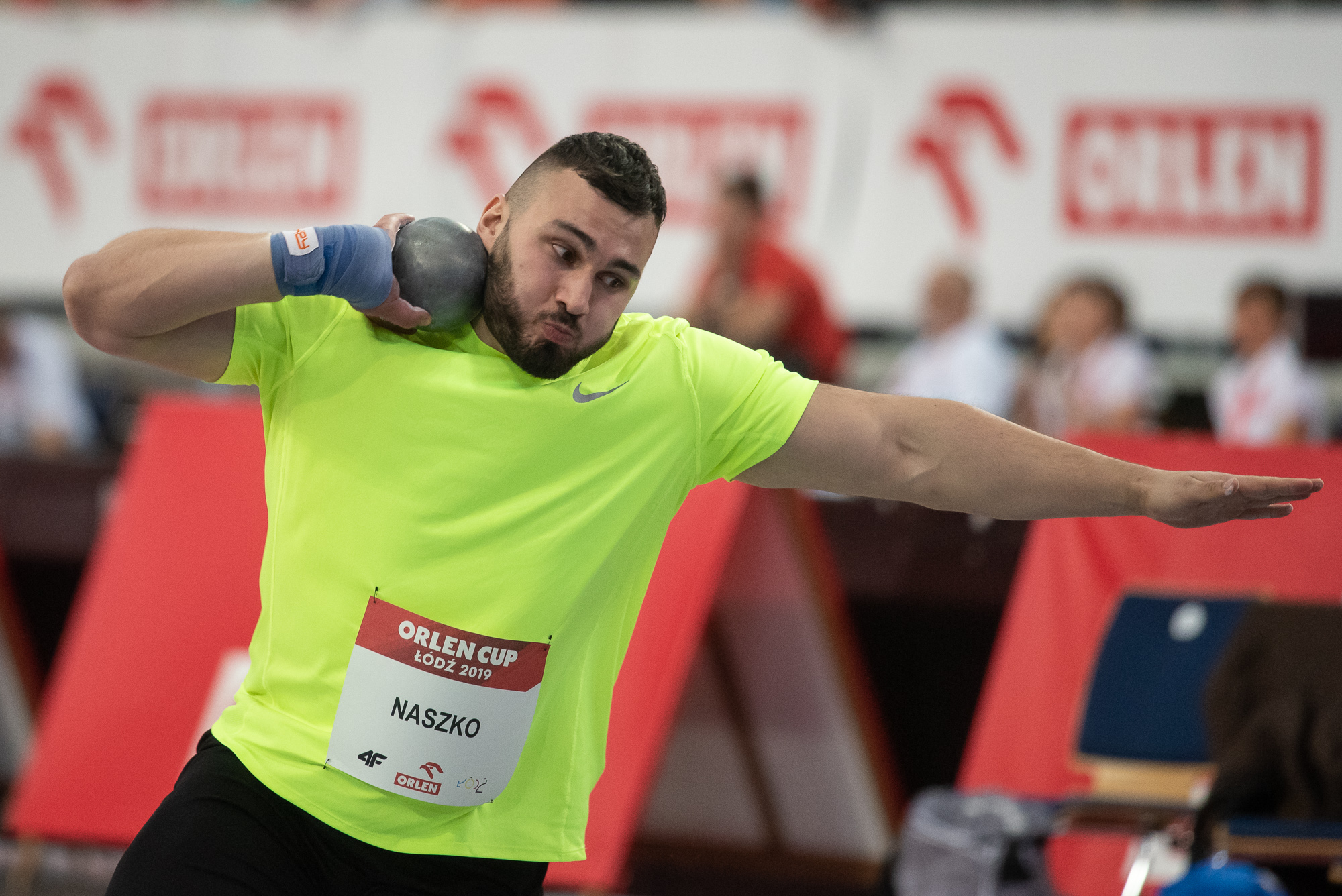 Orlen Cup 2019, 4.02.2019 Łódź  obrazek 1