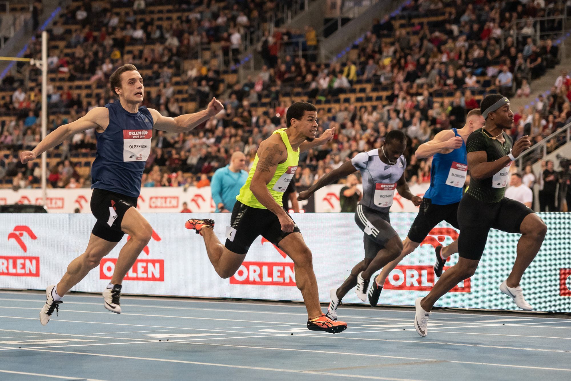 Orlen Cup 2019, 4.02.2019 Łódź  obrazek 10