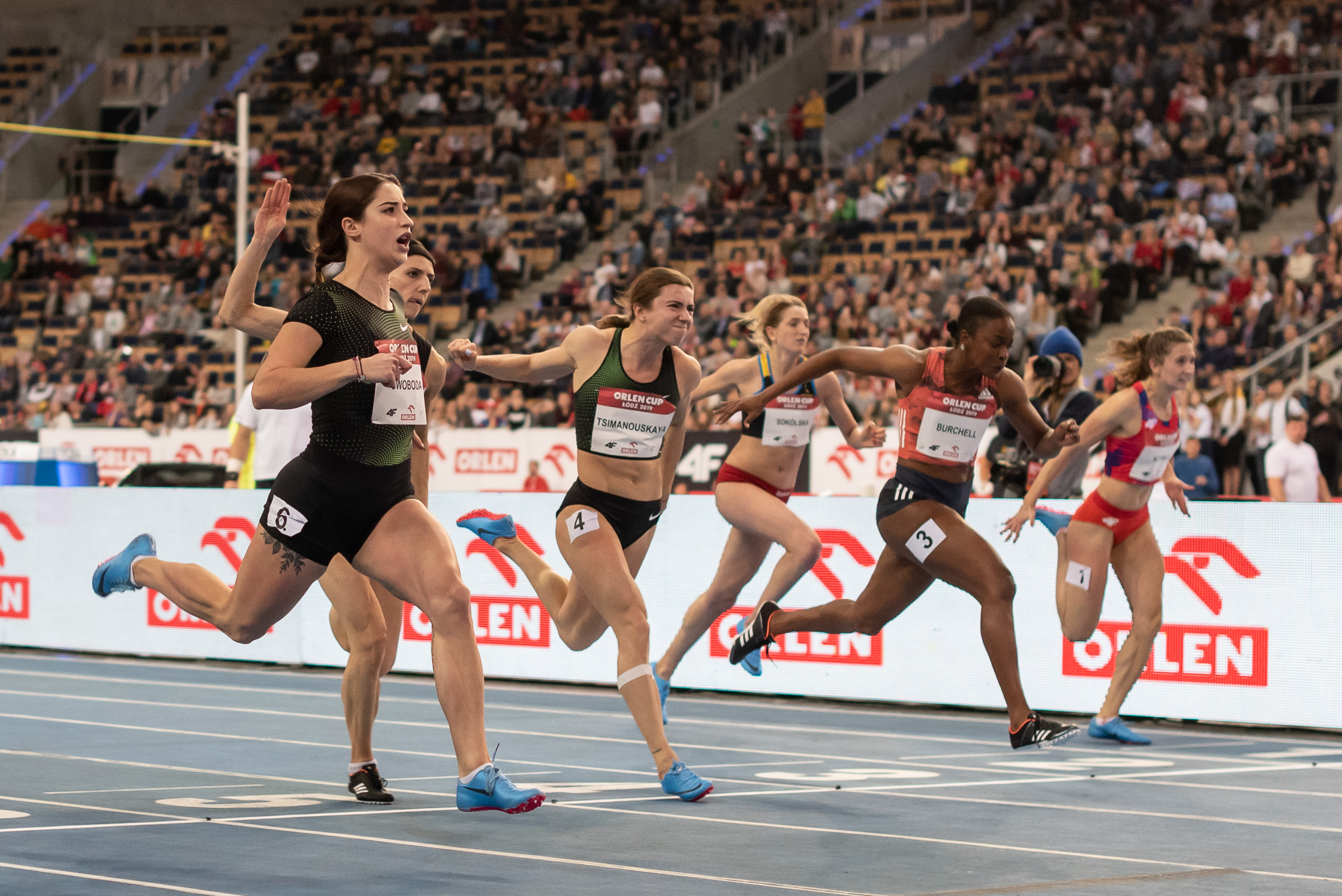 Orlen Cup 2019, 4.02.2019 Łódź  obrazek 16