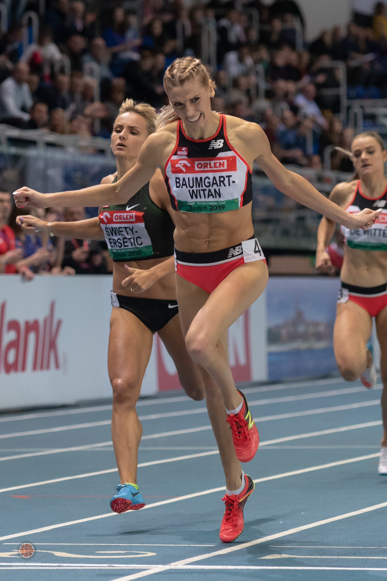 5. ORLEN COPERNICUS CUP, 6.02.2019 Trouń obrazek 3