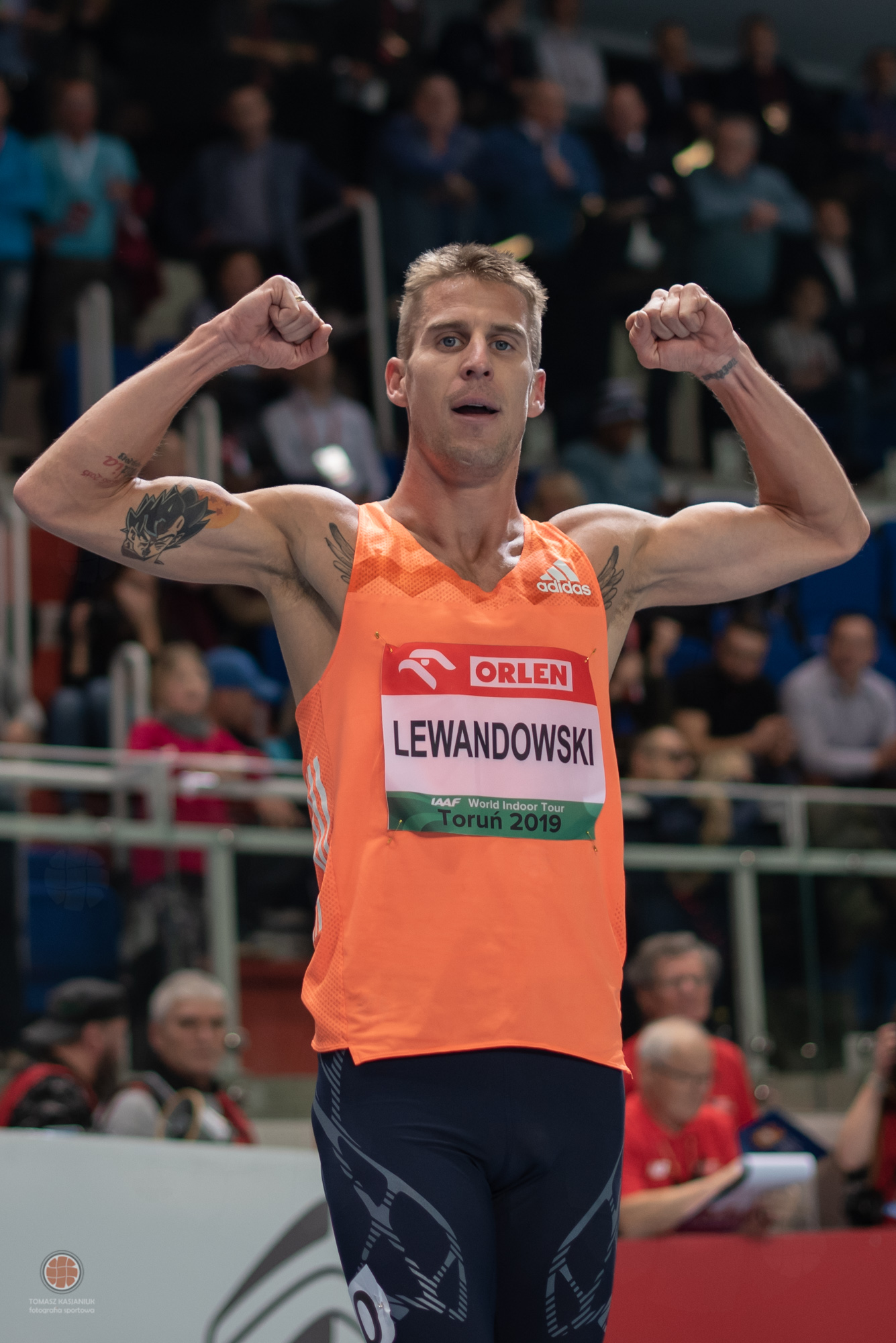 5. ORLEN COPERNICUS CUP, 6.02.2019 Trouń obrazek 3