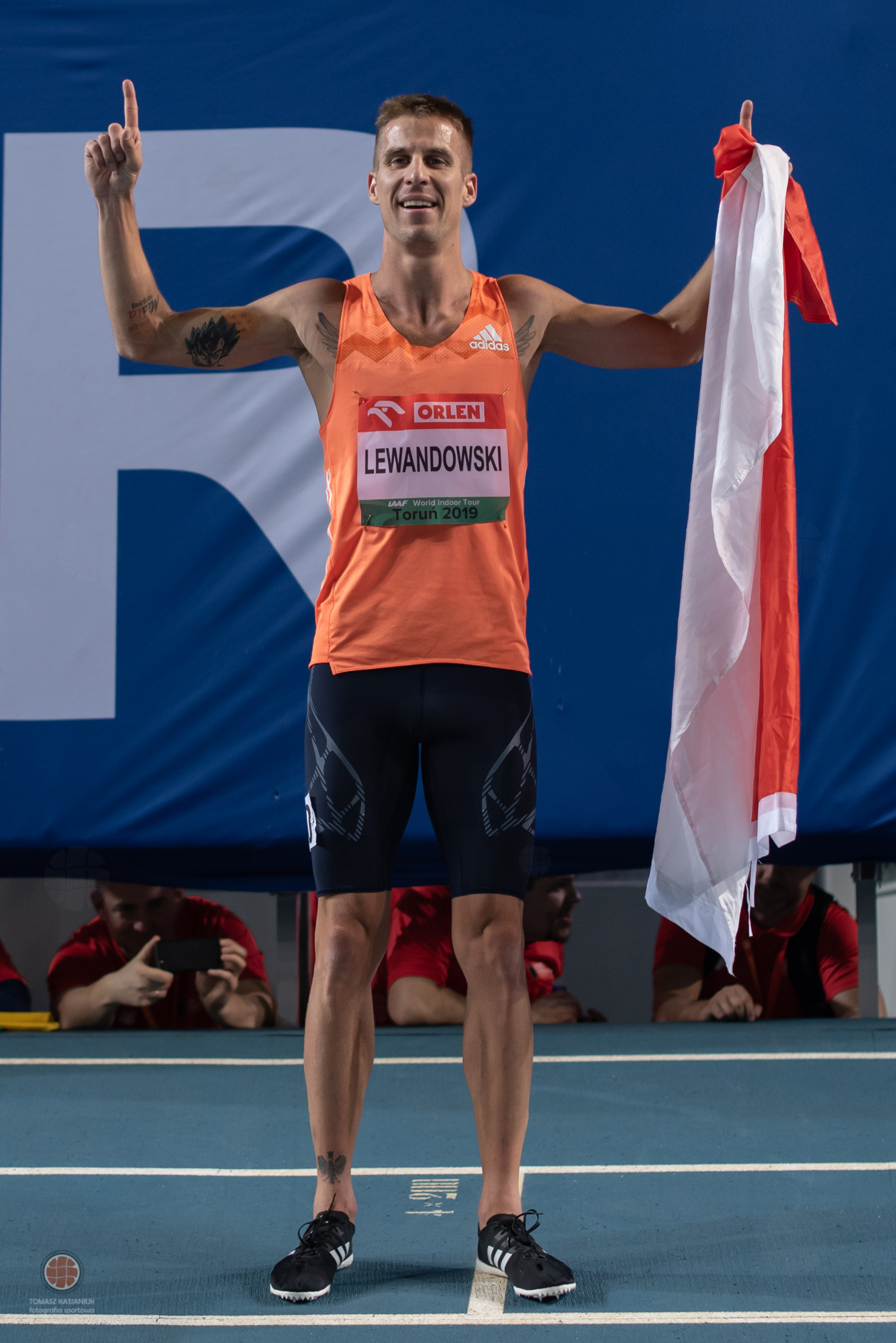 5. ORLEN COPERNICUS CUP, 6.02.2019 Trouń obrazek 7