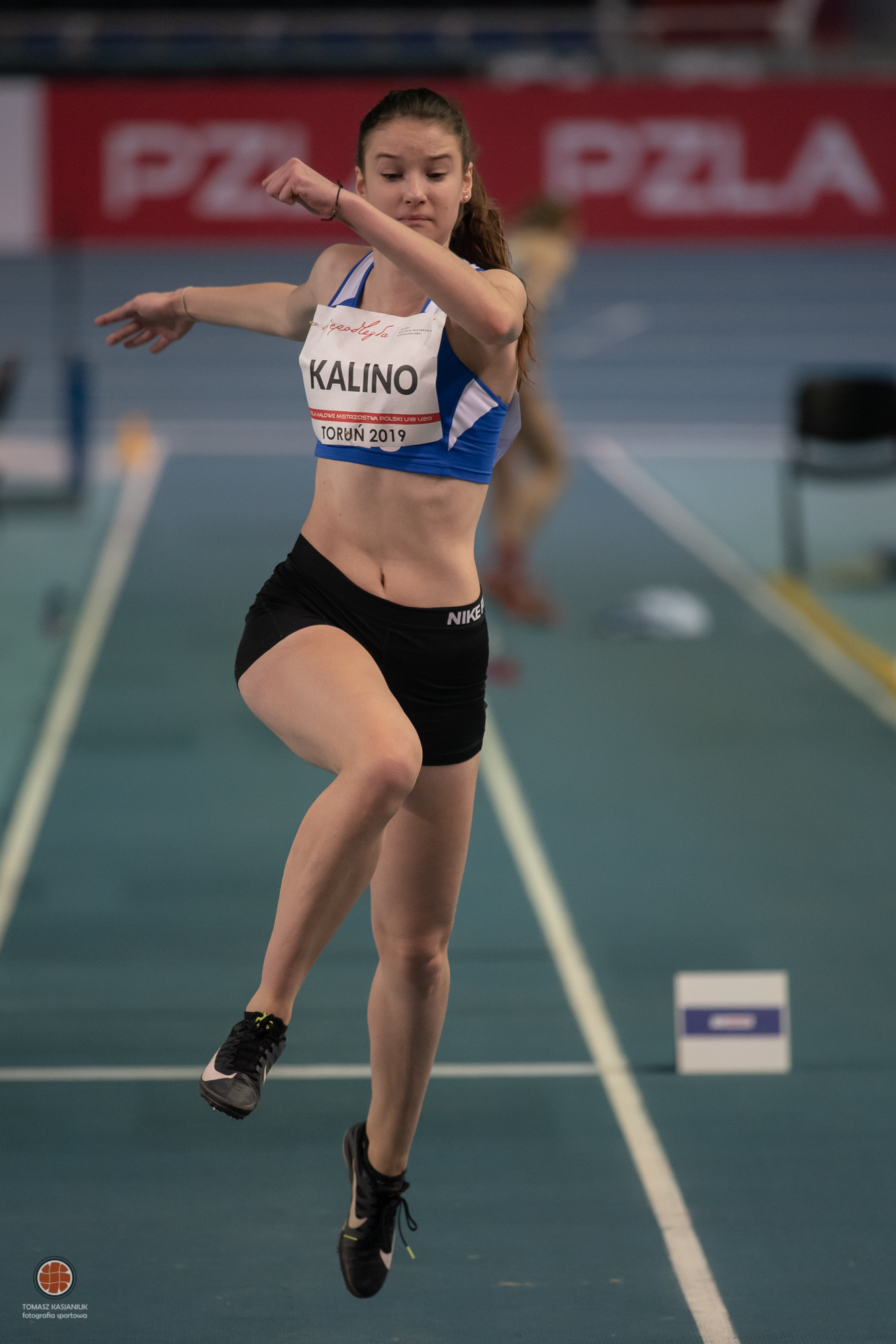 PZLA Halowe Mistrzostwa Polski U18 i U20 2019, 8.02.2019 Toruń  obrazek 16