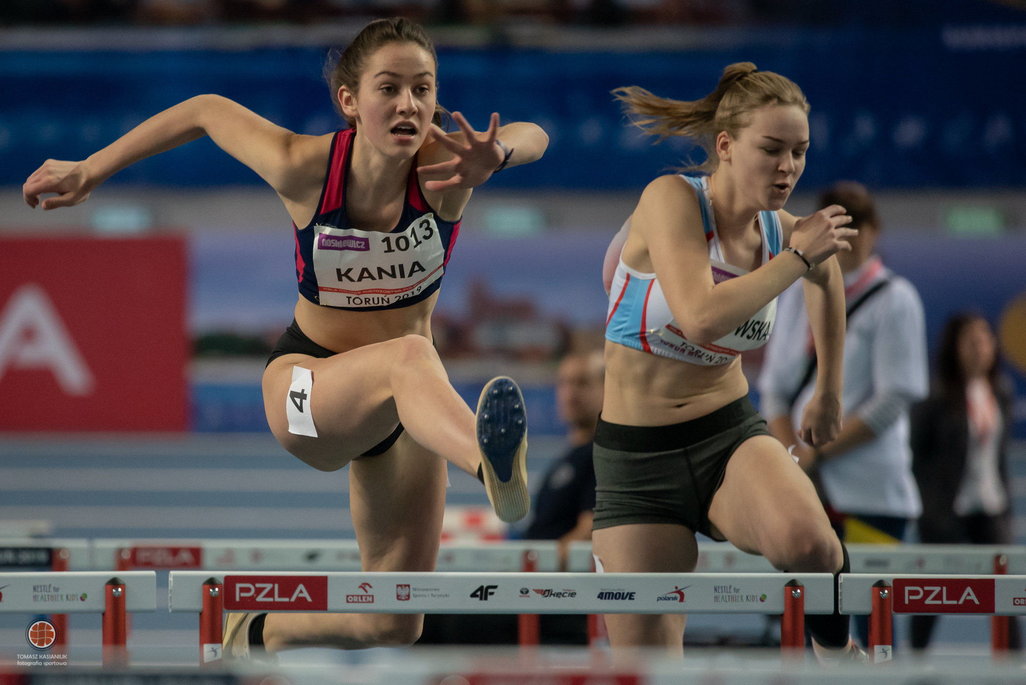 PZLA Halowe Mistrzostwa Polski U18 i U20 2019, 8.02.2019 Toruń  obrazek 15