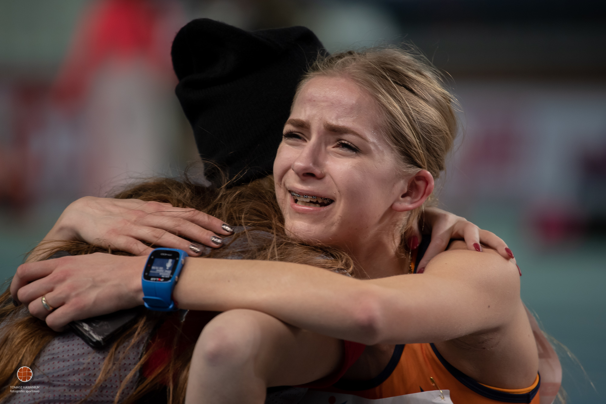 PZLA Halowe Mistrzostwa Polski U18 i U20 2019, 8.02.2019 Toruń  obrazek 24