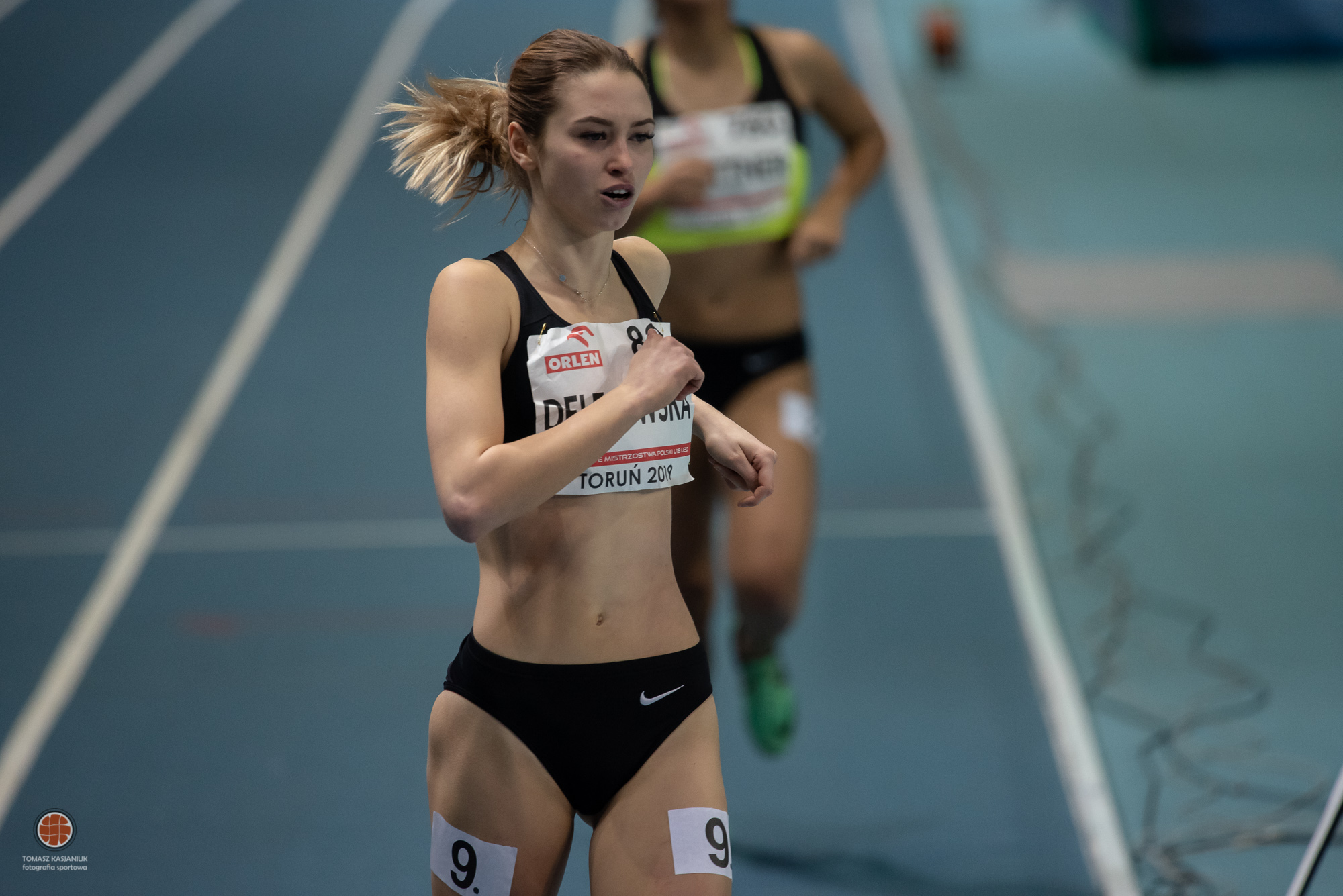 PZLA Halowe Mistrzostwa Polski U18 i U20 2019, 8.02.2019 Toruń  obrazek 14