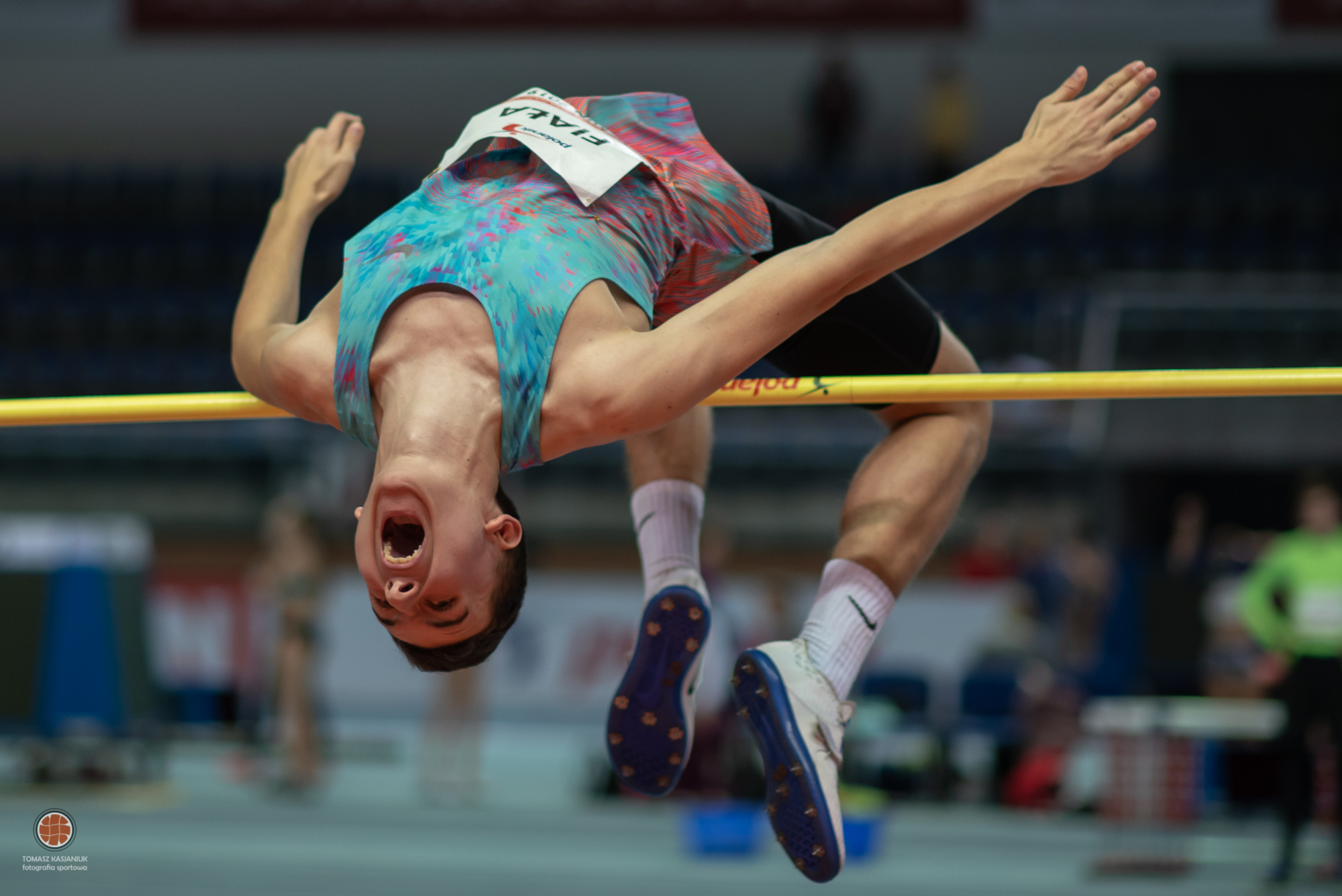 PZLA Halowe Mistrzostwa Polski U18 i U20 2019, 8.02.2019 Toruń  obrazek 20