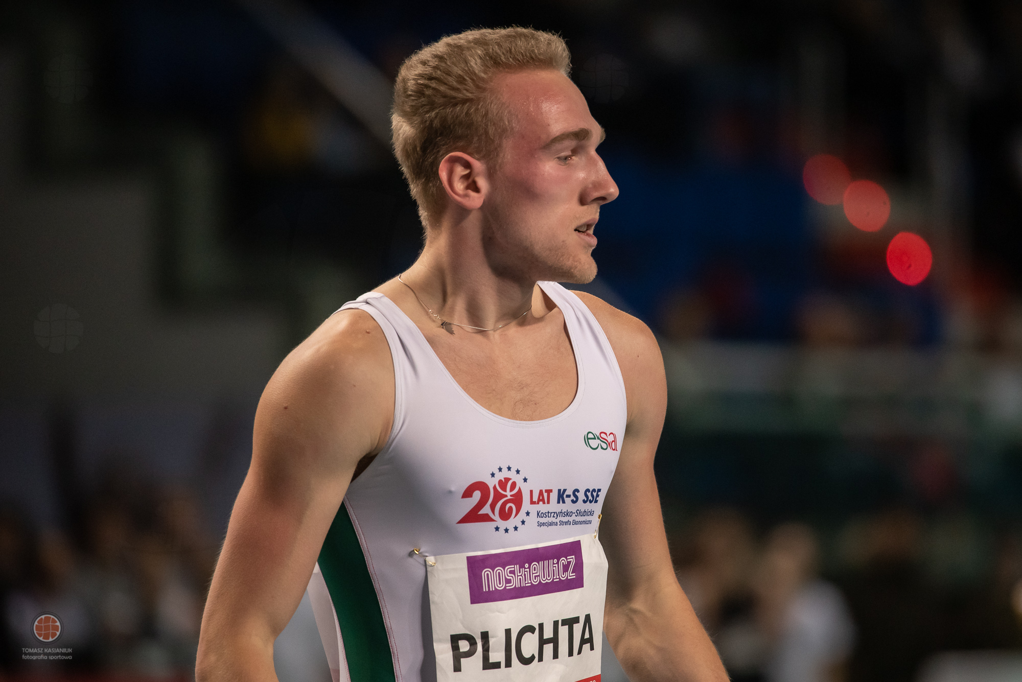 PZLA Halowe Mistrzostwa Polski U18 i U20 2019, 9.02.2019 Toruń obrazek 20
