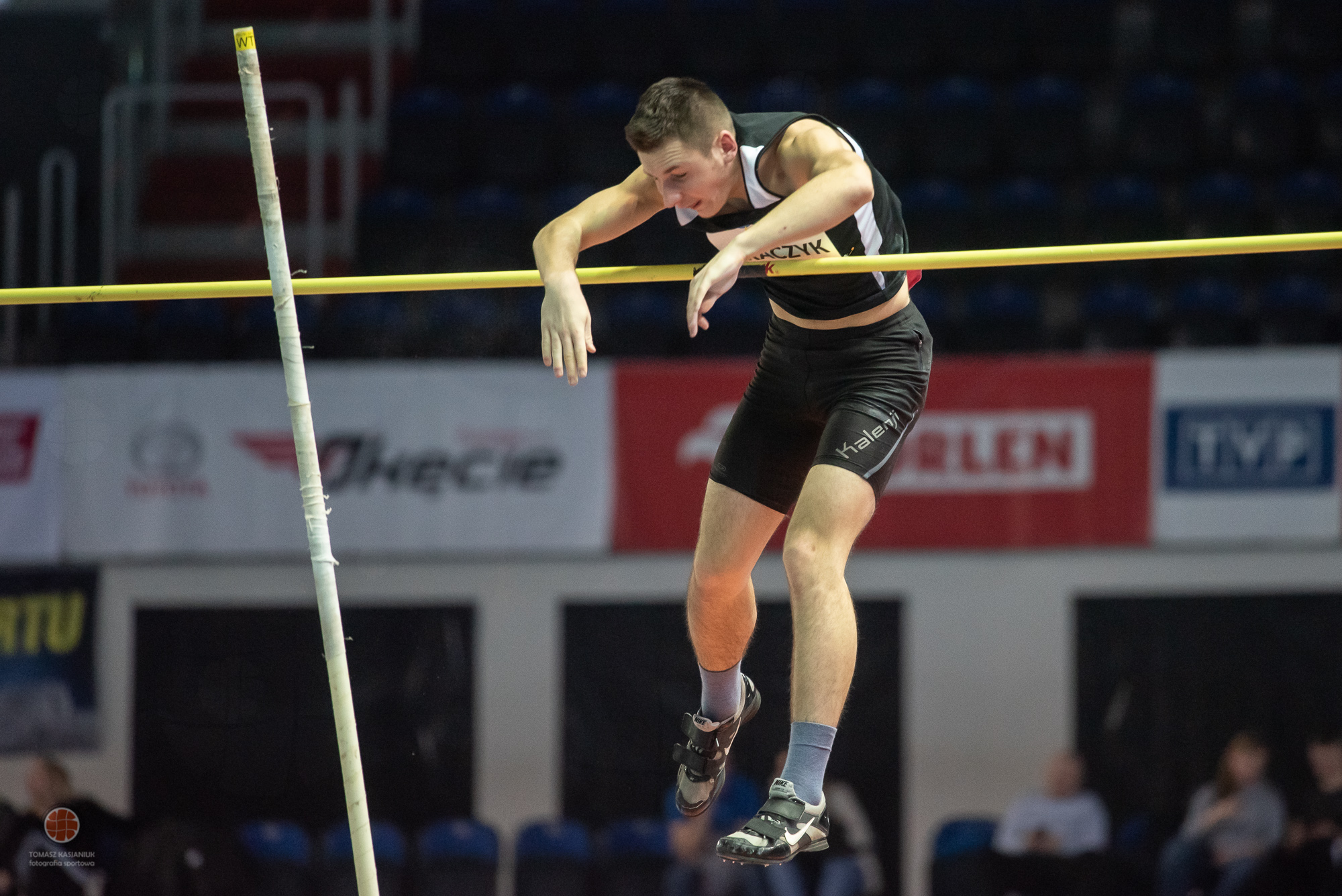 PZLA Halowe Mistrzostwa Polski U18 i U20 2019, 9.02.2019 Toruń obrazek 6