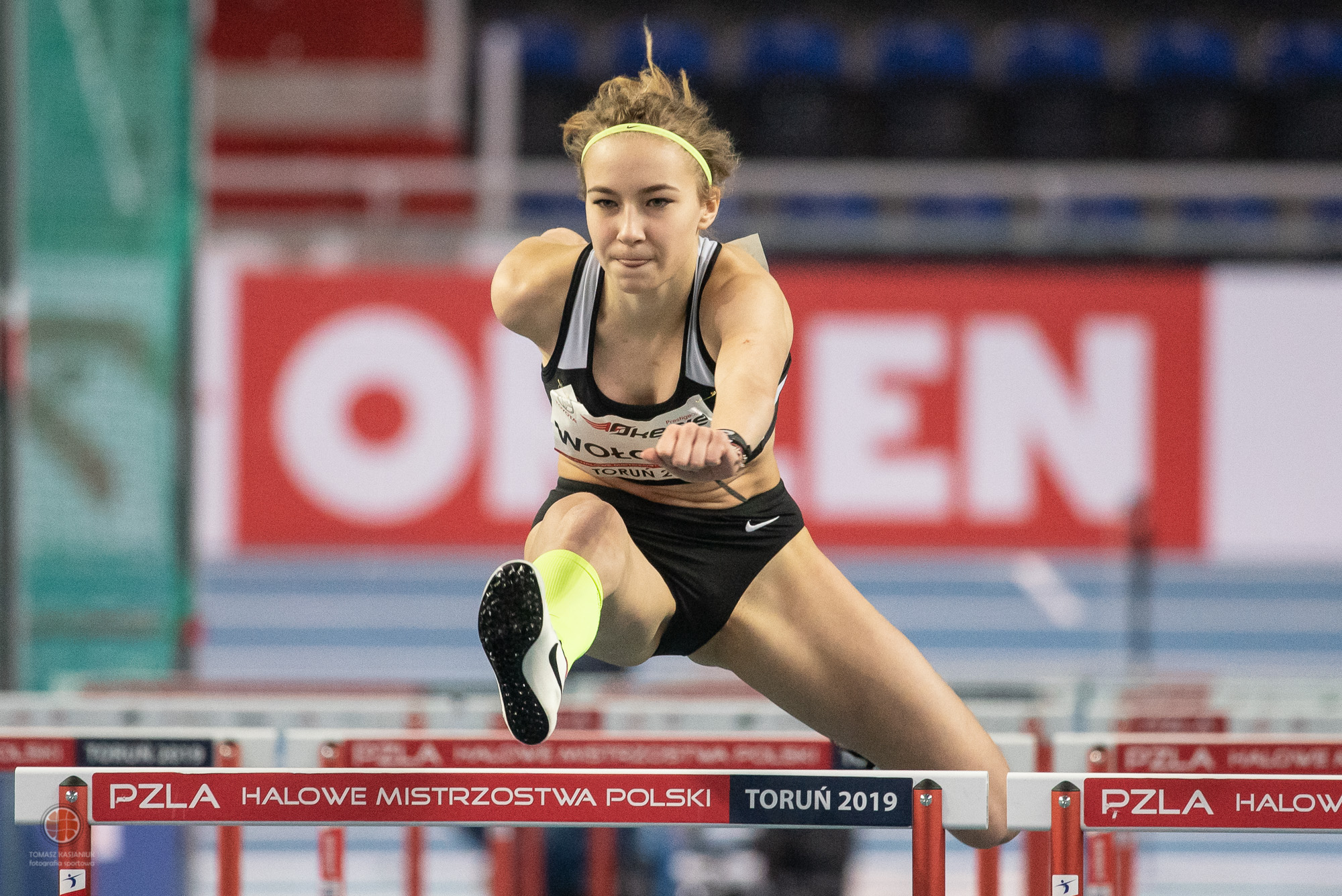 PZLA Halowe Mistrzostwa Polski U18 i U20 2019, 10.02.2019 Toruń obrazek 22