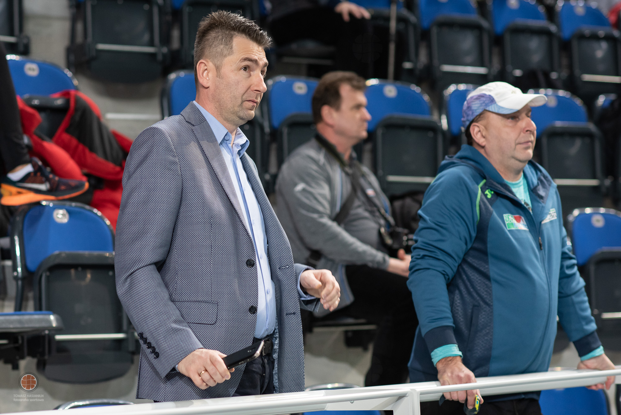PZLA Halowe Mistrzostwa Polski U18 i U20 2019, 10.02.2019 Toruń obrazek 23