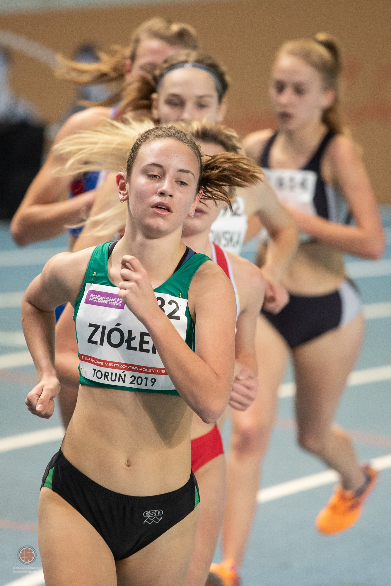 PZLA Halowe Mistrzostwa Polski U18 i U20 2019, 10.02.2019 Toruń obrazek 7