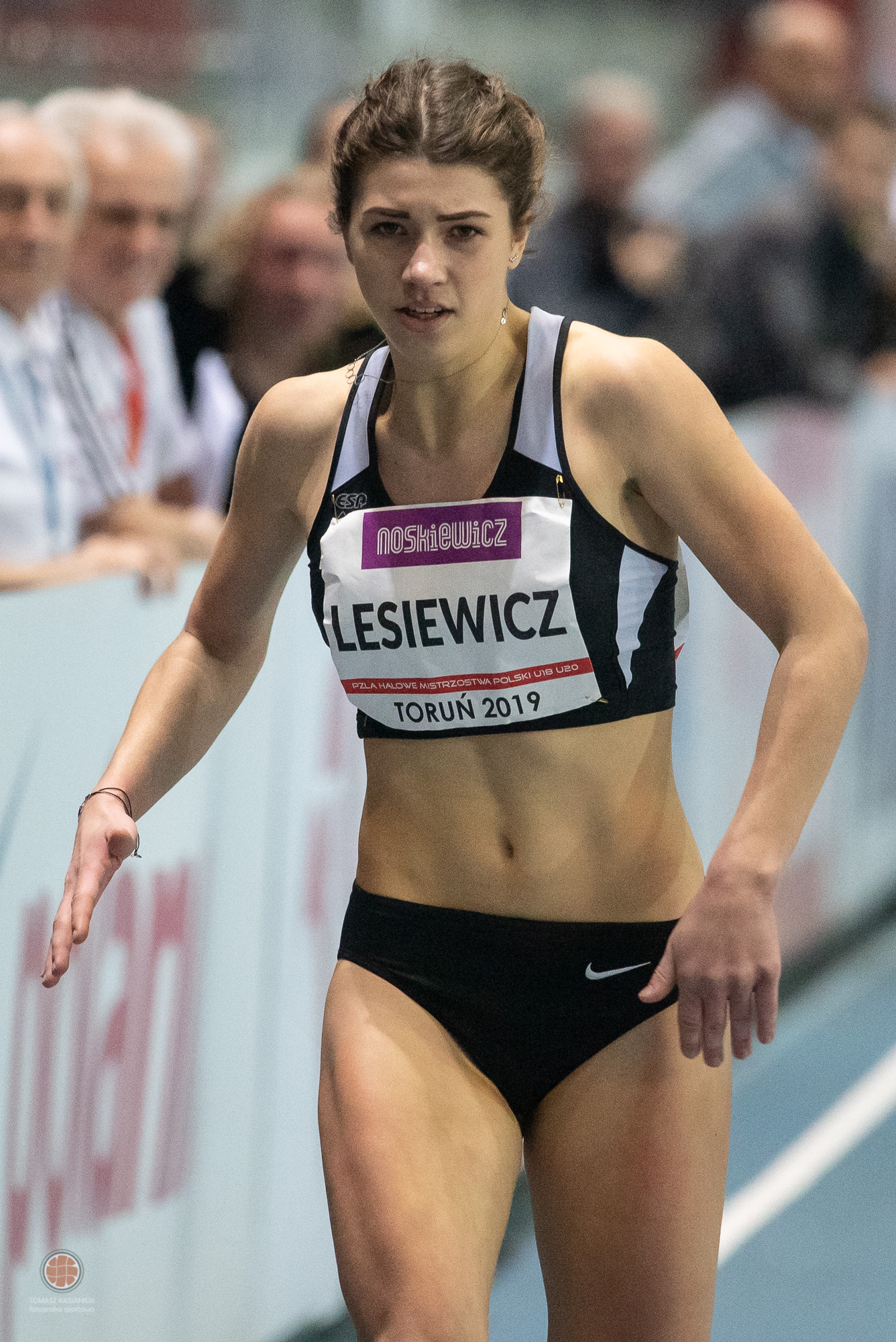 PZLA Halowe Mistrzostwa Polski U18 i U20 2019, 10.02.2019 Toruń obrazek 20