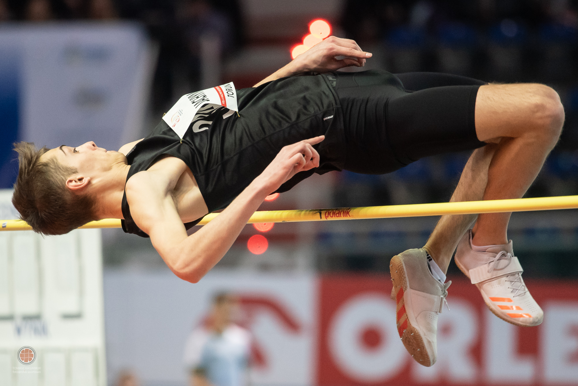 PZLA Halowe Mistrzostwa Polski U18 i U20 2019, 10.02.2019 Toruń obrazek 5