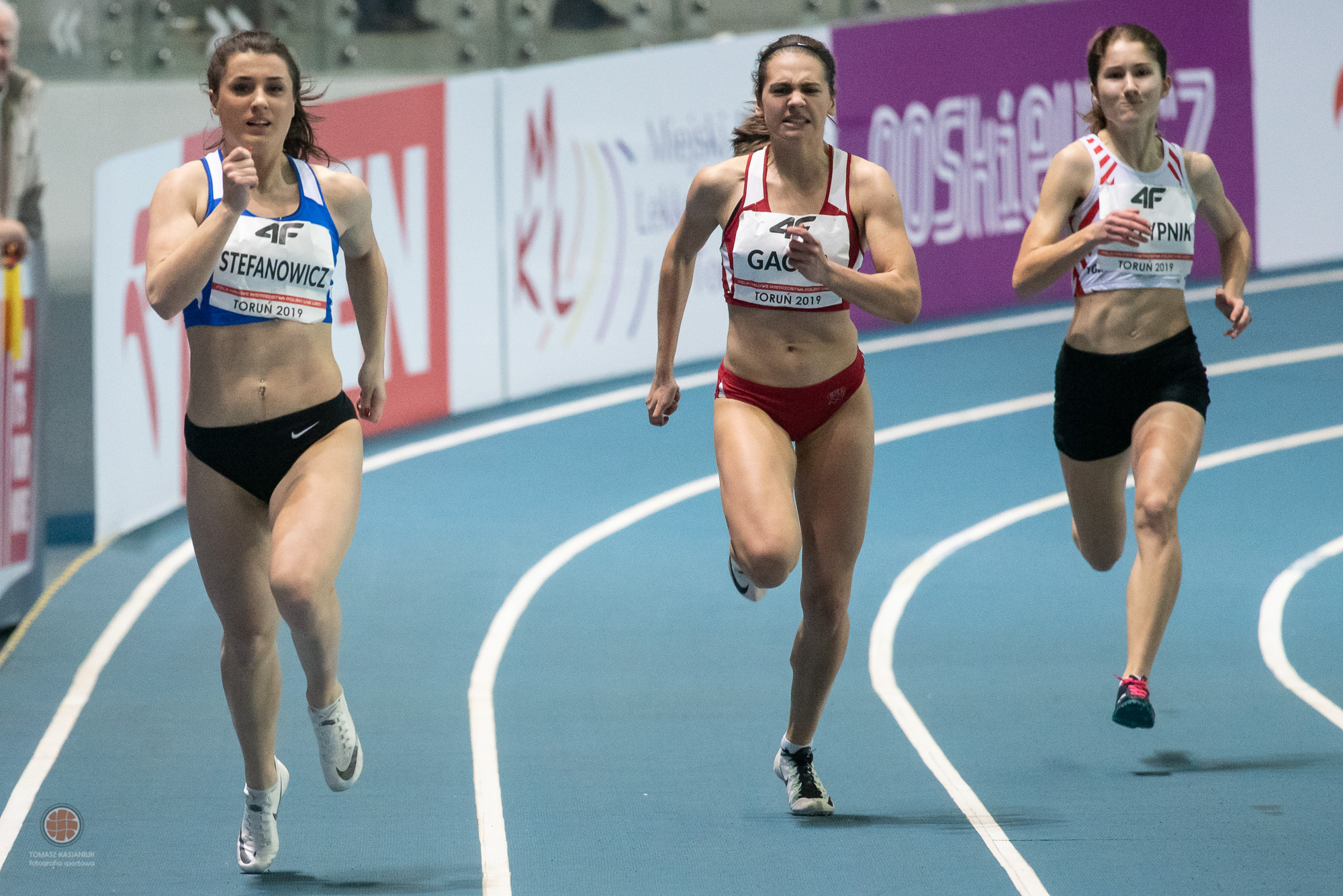PZLA Halowe Mistrzostwa Polski U18 i U20 2019, 10.02.2019 Toruń obrazek 6