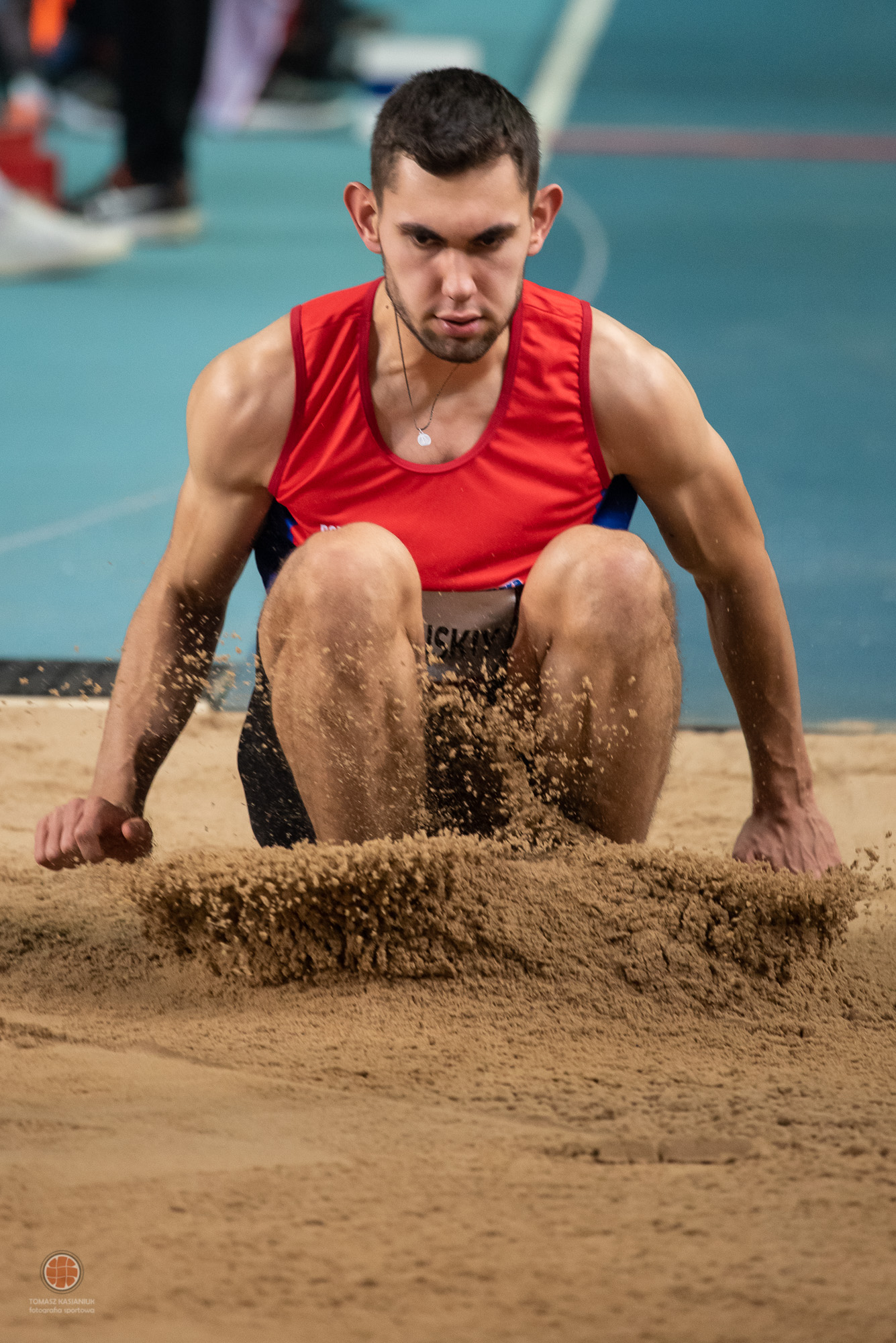 PZLA Halowe Mistrzostwa Polski U18 i U20 2019, 10.02.2019 Toruń obrazek 16