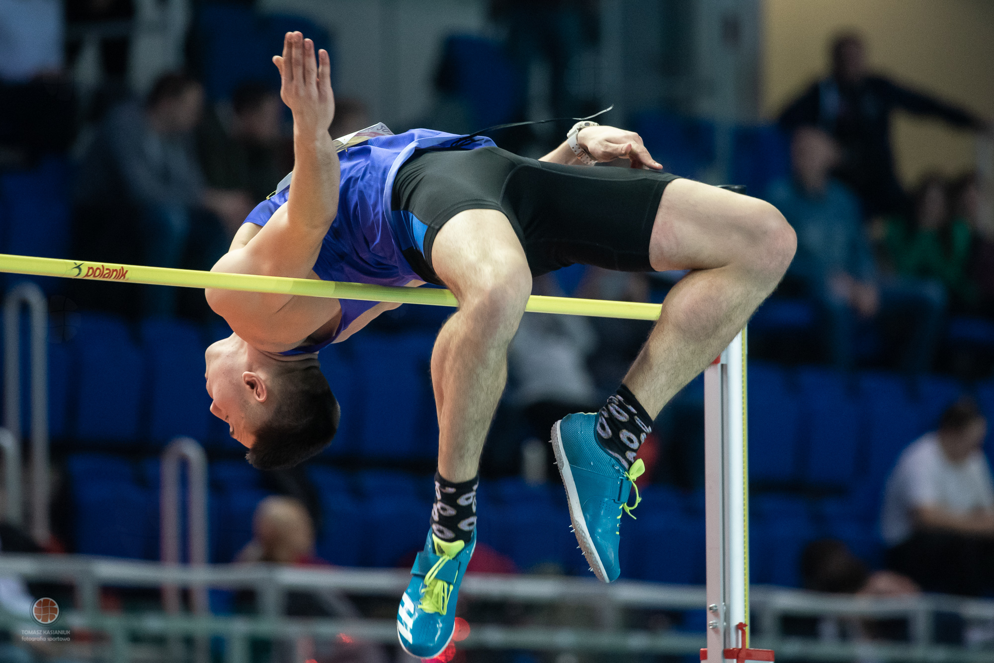 PZLA Halowe Mistrzostwa Polski U18 i U20 2019, 10.02.2019 Toruń obrazek 15