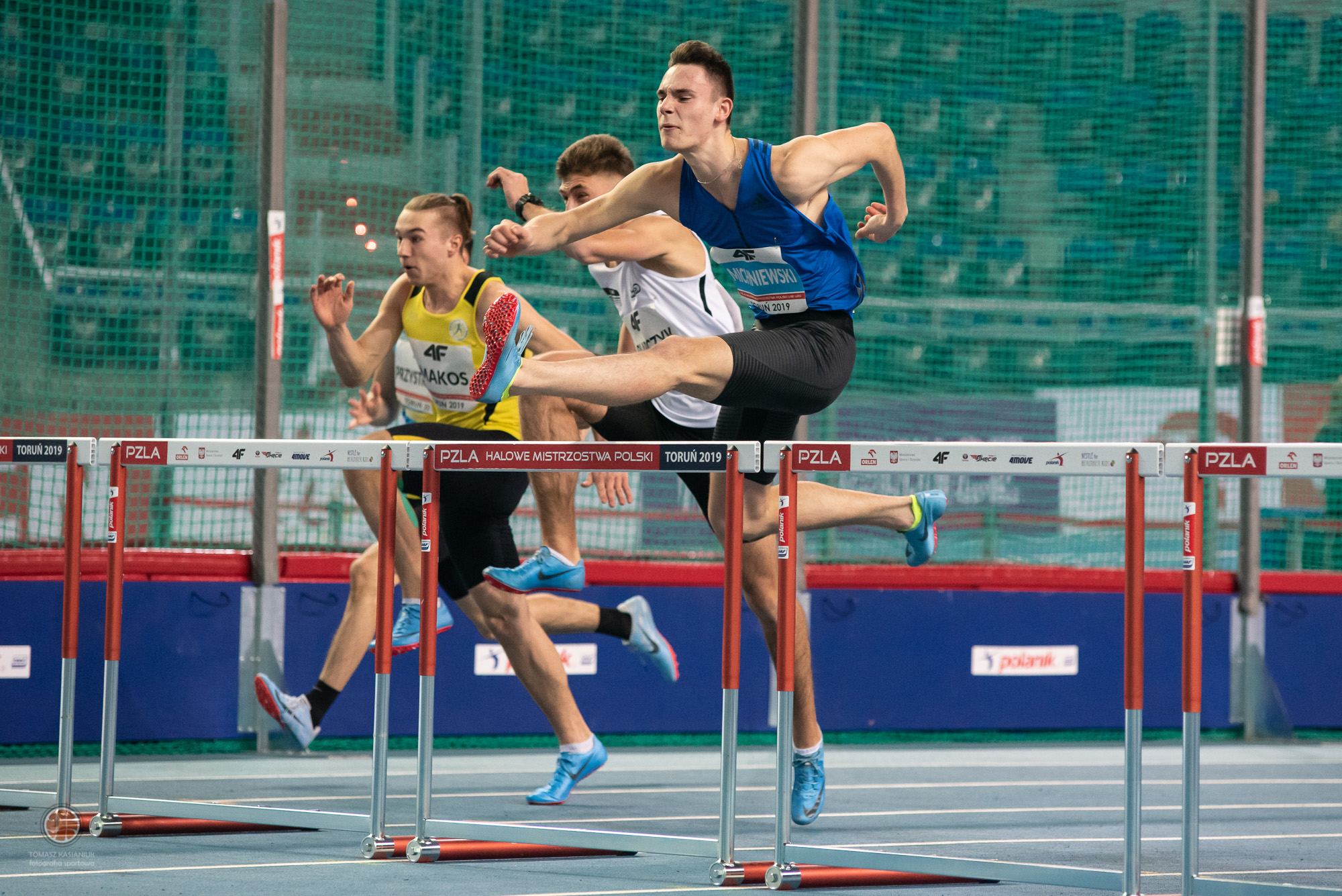 PZLA Halowe Mistrzostwa Polski U18 i U20 2019, 10.02.2019 Toruń obrazek 24