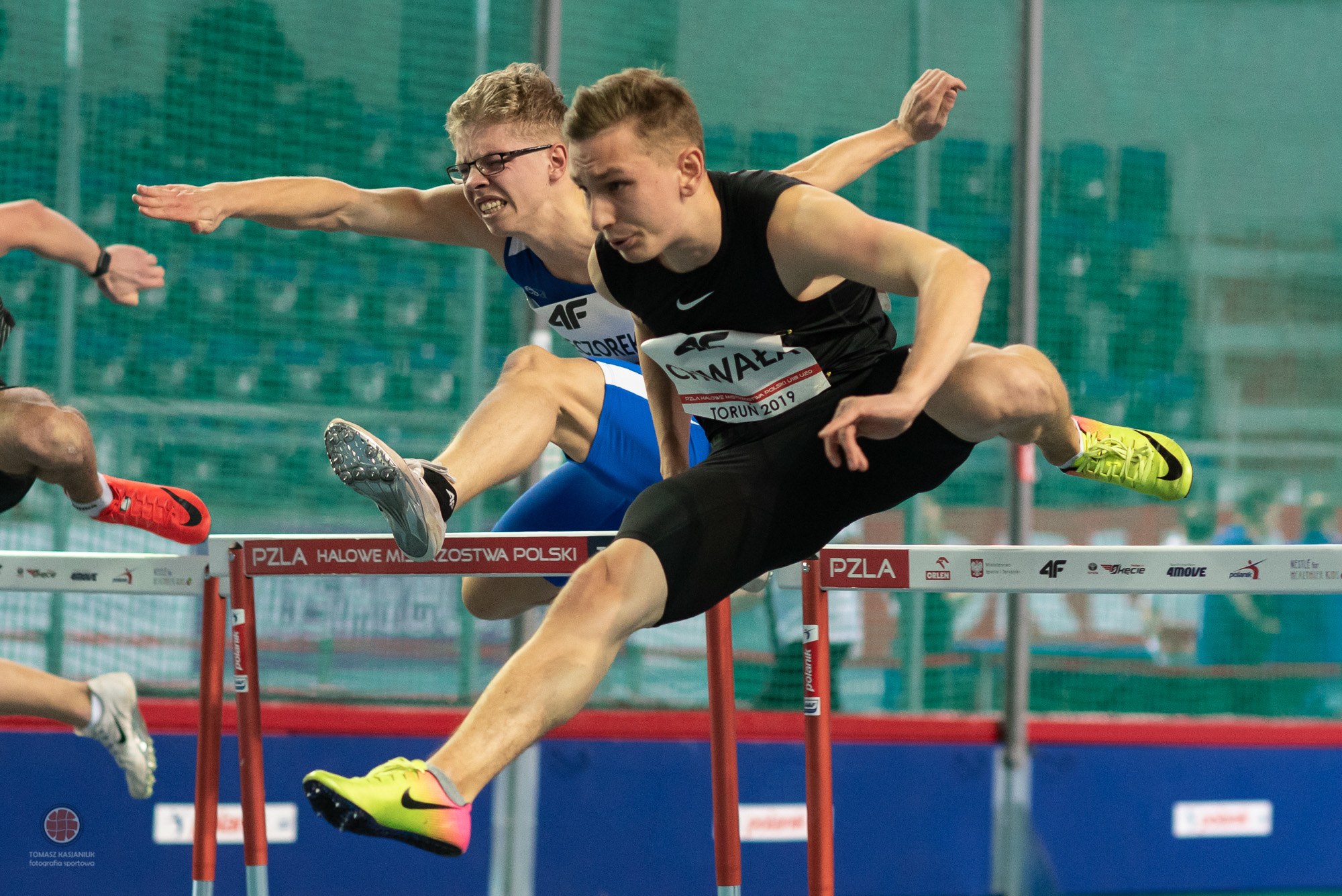 PZLA Halowe Mistrzostwa Polski U18 i U20 2019, 10.02.2019 Toruń obrazek 4