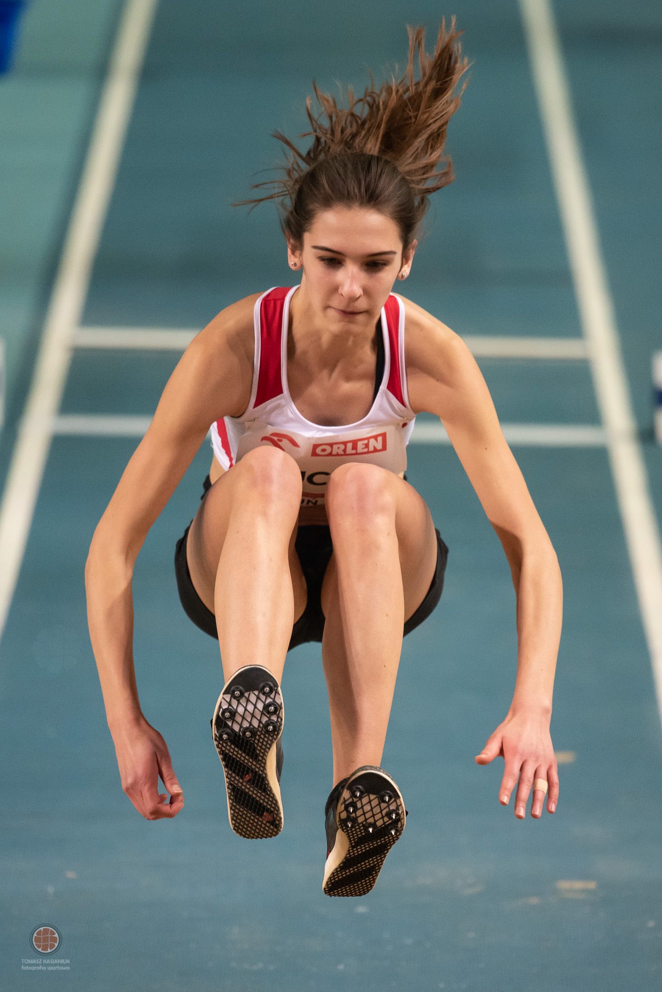 PZLA Halowe Mistrzostwa Polski U18 i U20 2019, 10.02.2019 Toruń obrazek 15