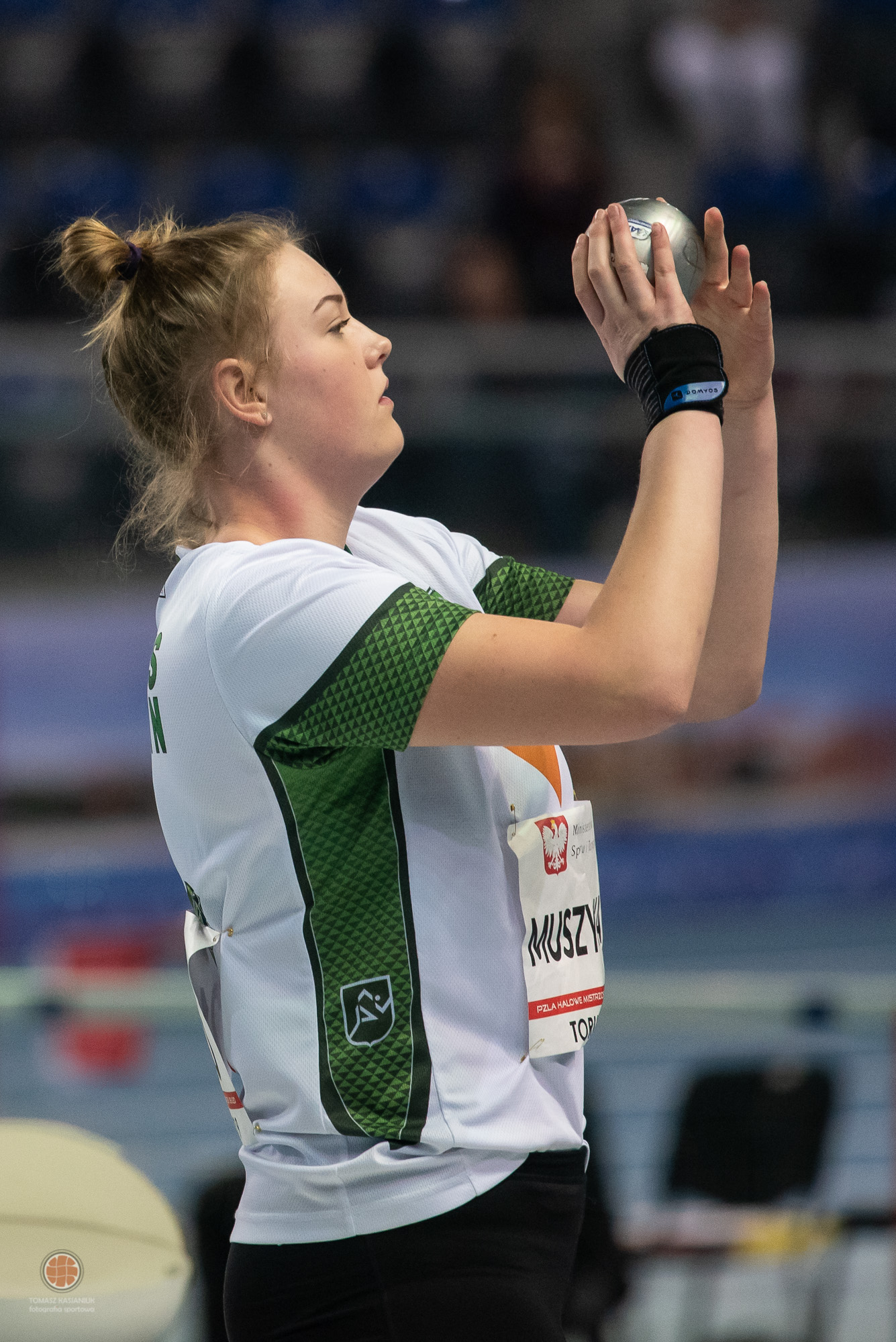 PZLA Halowe Mistrzostwa Polski U18 i U20 2019, 10.02.2019 Toruń obrazek 8